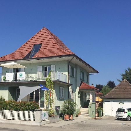 Bnb Hopfengruen Langenthal Buitenkant foto
