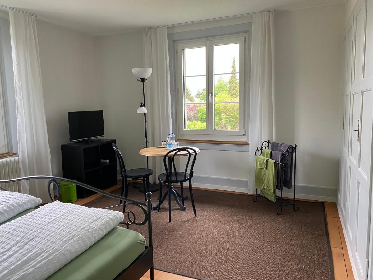 Bnb Hopfengruen Langenthal Buitenkant foto