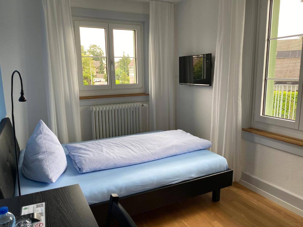 Bnb Hopfengruen Langenthal Buitenkant foto