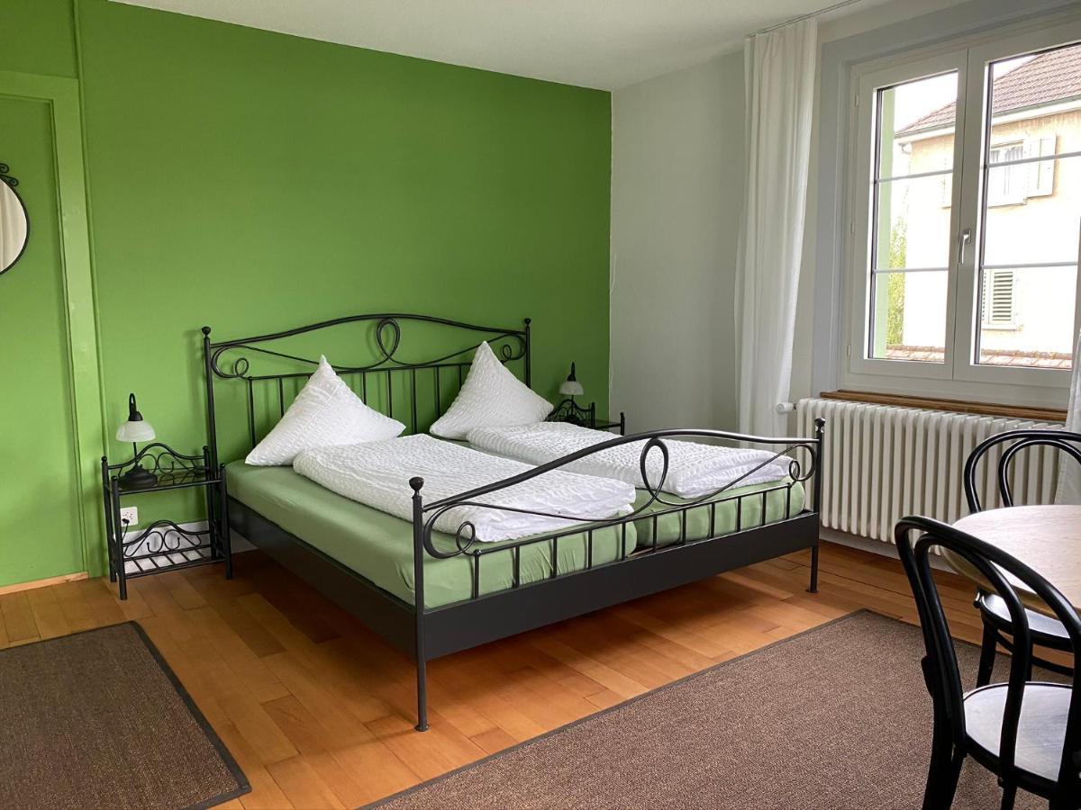 Bnb Hopfengruen Langenthal Buitenkant foto