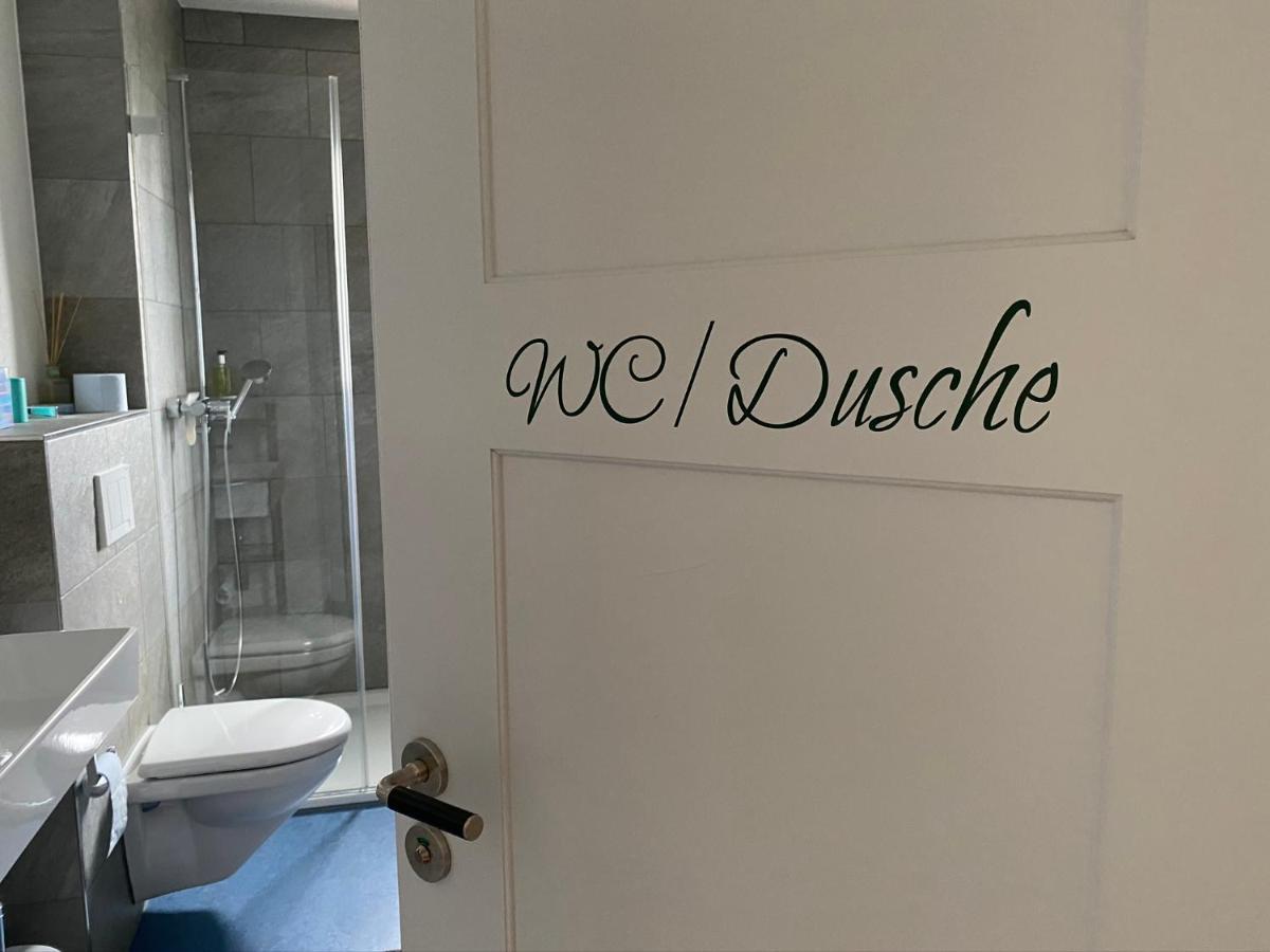 Bnb Hopfengruen Langenthal Buitenkant foto
