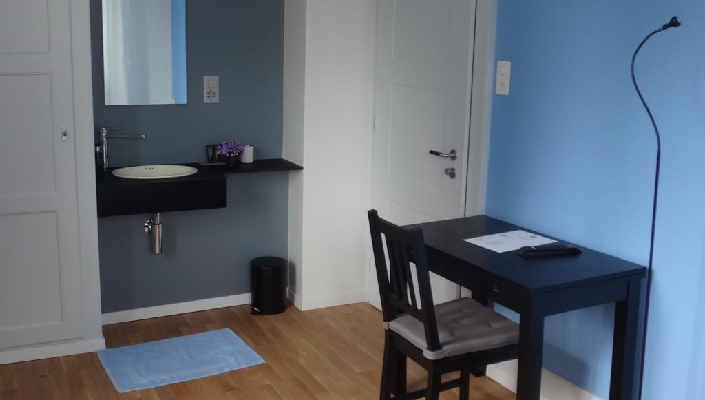 Bnb Hopfengruen Langenthal Kamer foto