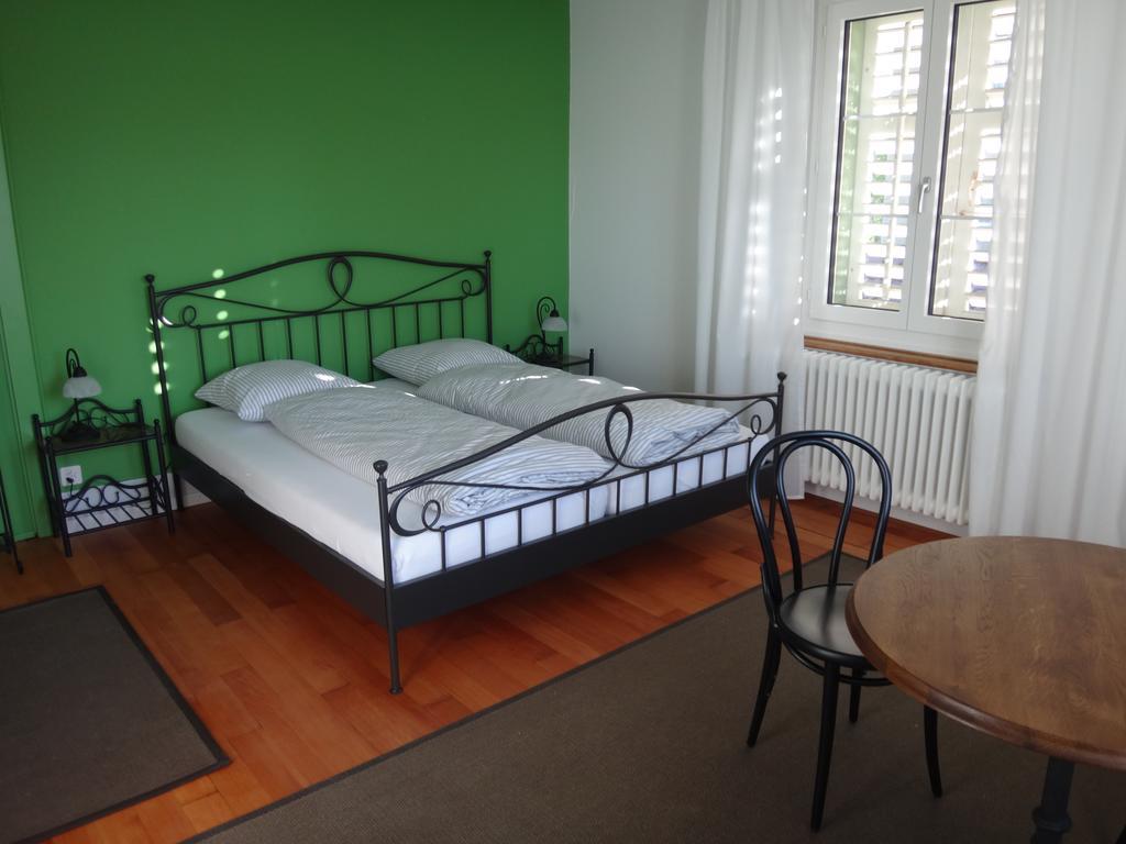 Bnb Hopfengruen Langenthal Kamer foto