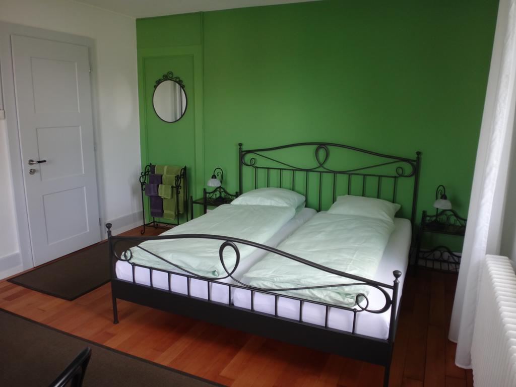 Bnb Hopfengruen Langenthal Kamer foto