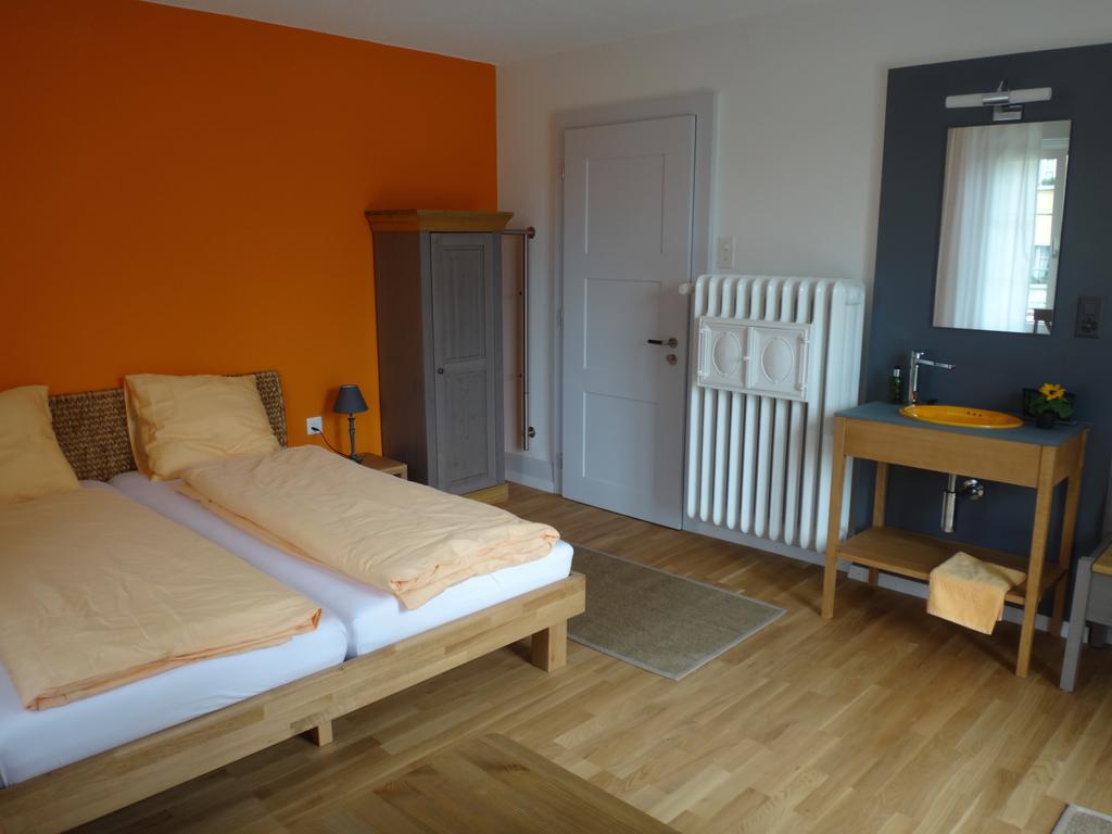 Bnb Hopfengruen Langenthal Kamer foto