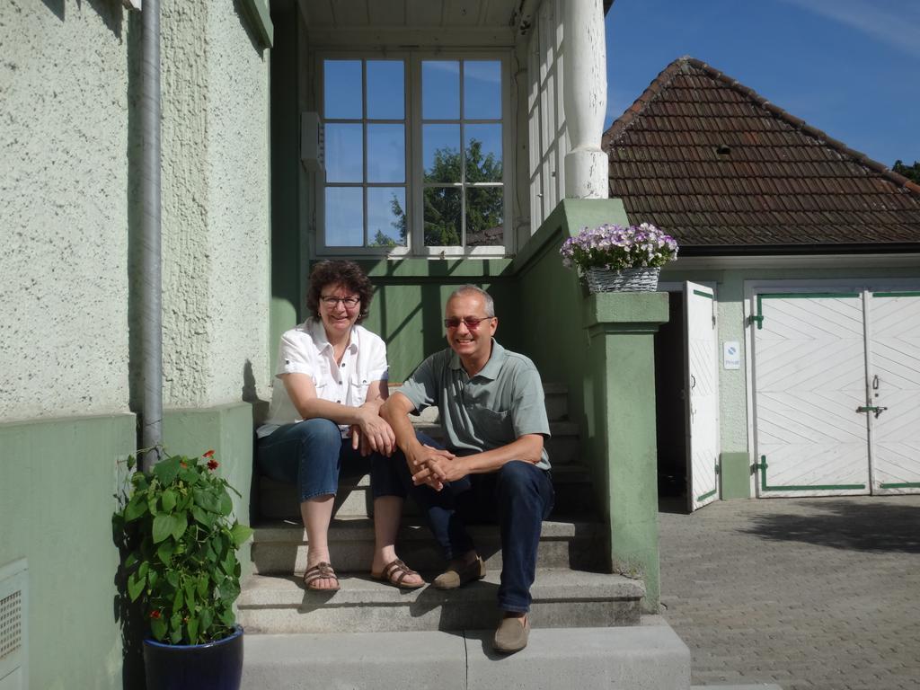 Bnb Hopfengruen Langenthal Buitenkant foto