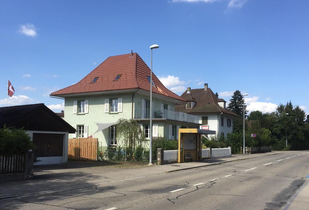 Bnb Hopfengruen Langenthal Buitenkant foto