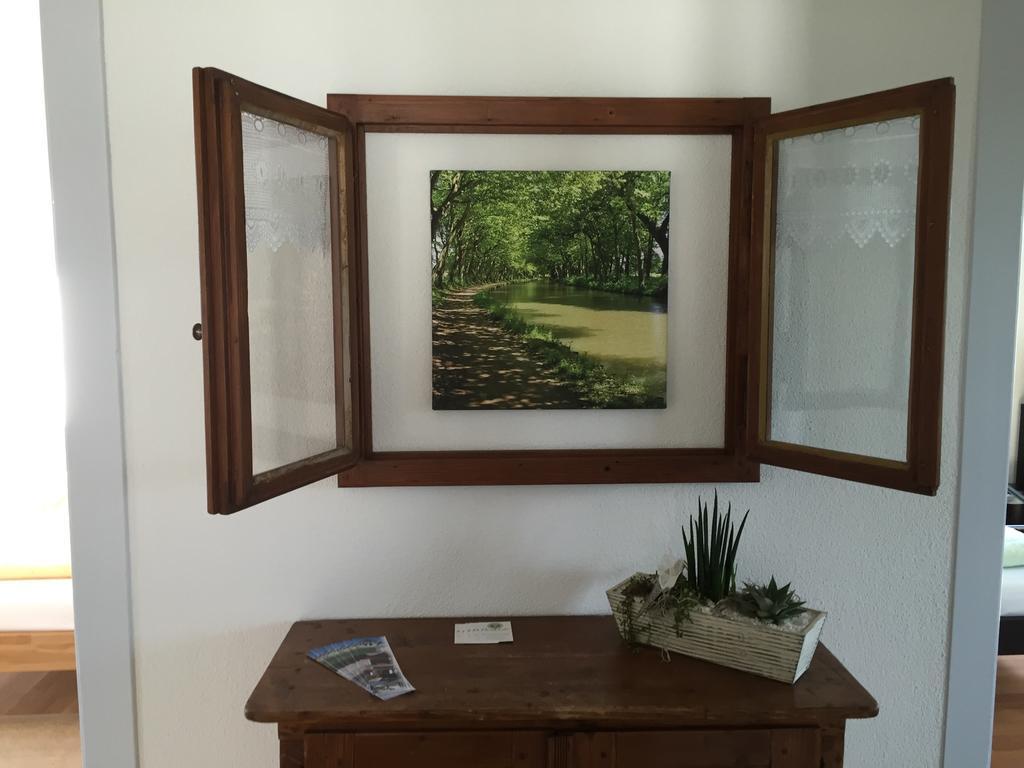 Bnb Hopfengruen Langenthal Buitenkant foto