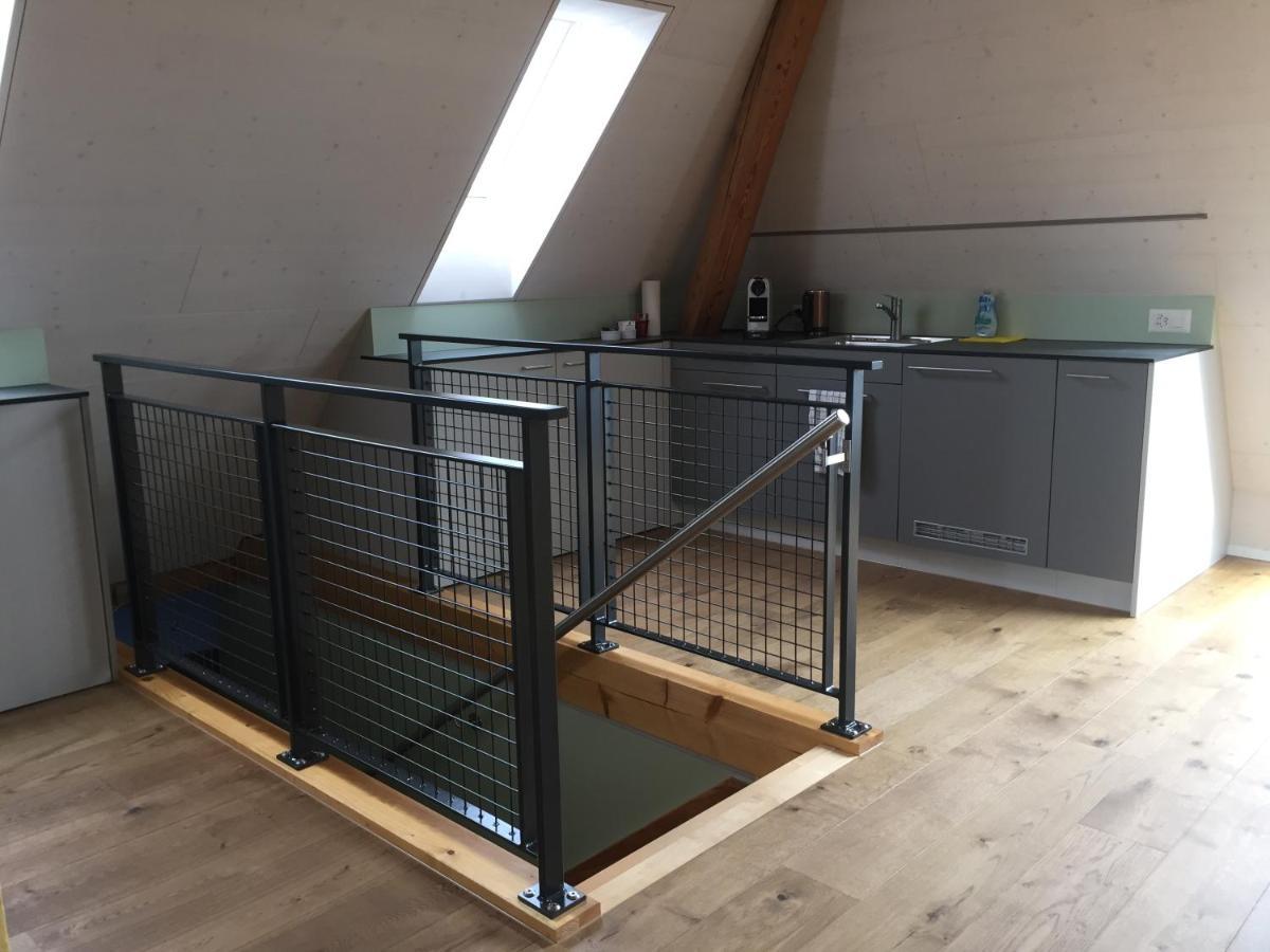 Bnb Hopfengruen Langenthal Buitenkant foto