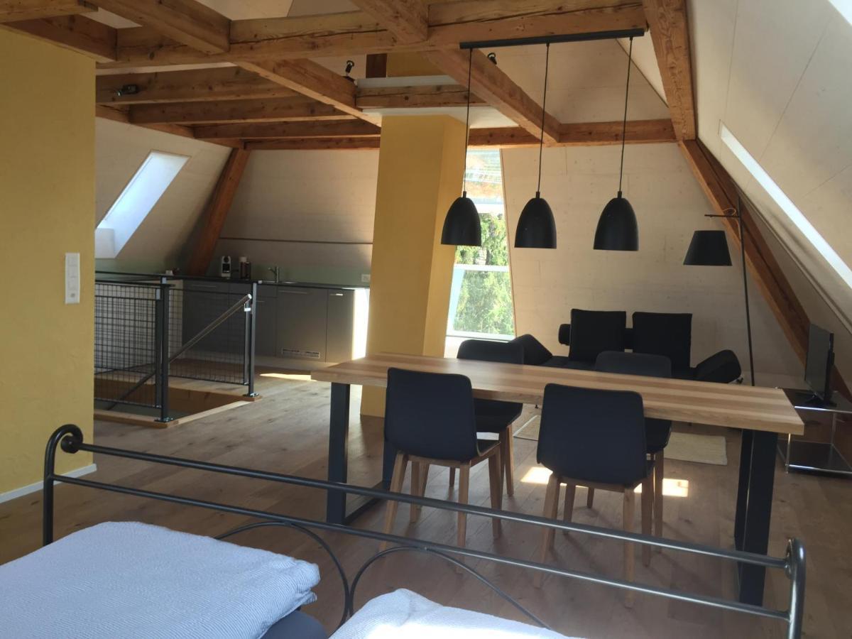 Bnb Hopfengruen Langenthal Buitenkant foto
