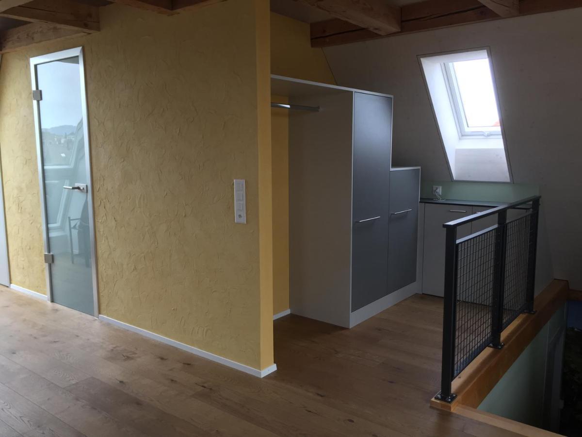 Bnb Hopfengruen Langenthal Buitenkant foto