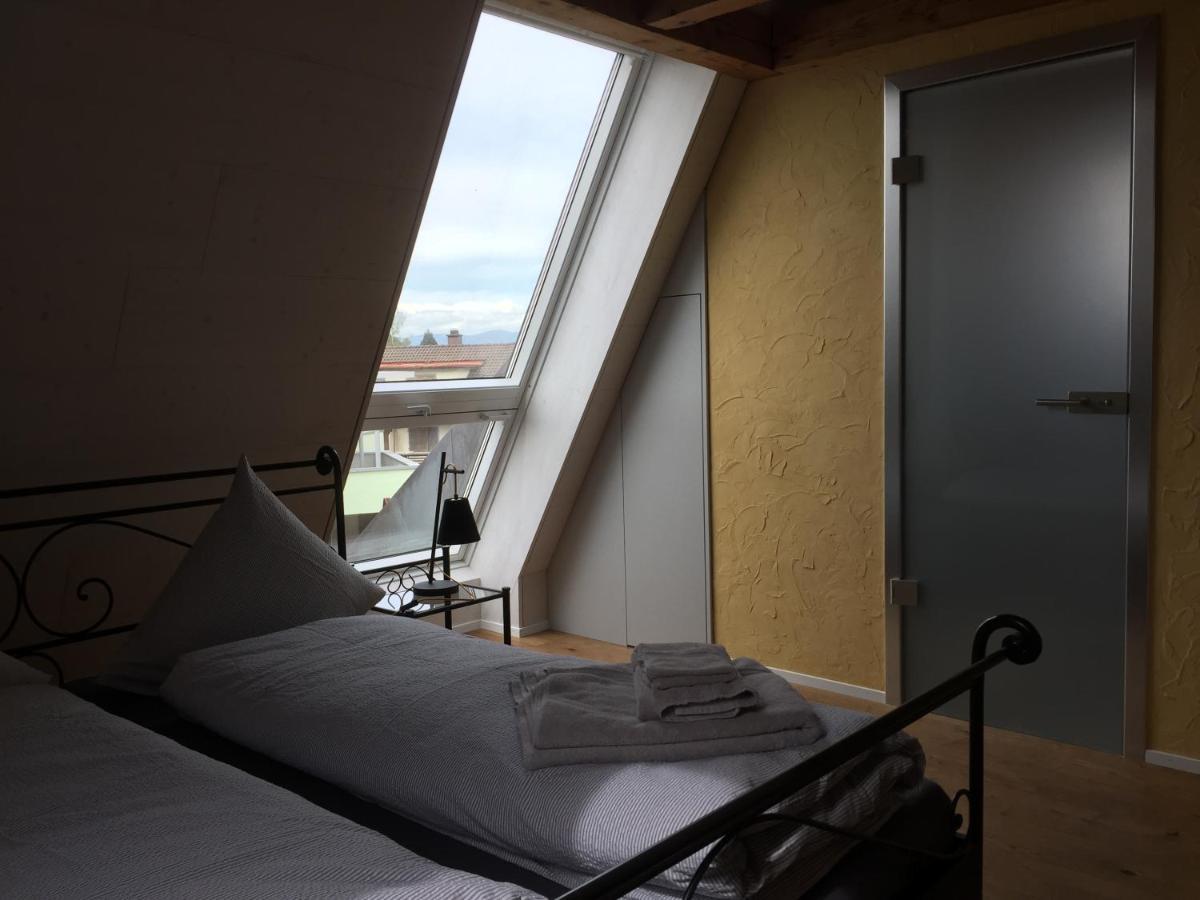 Bnb Hopfengruen Langenthal Buitenkant foto