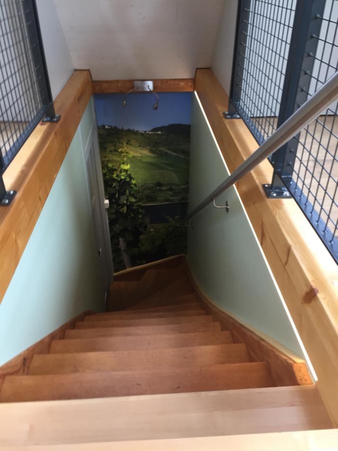 Bnb Hopfengruen Langenthal Buitenkant foto