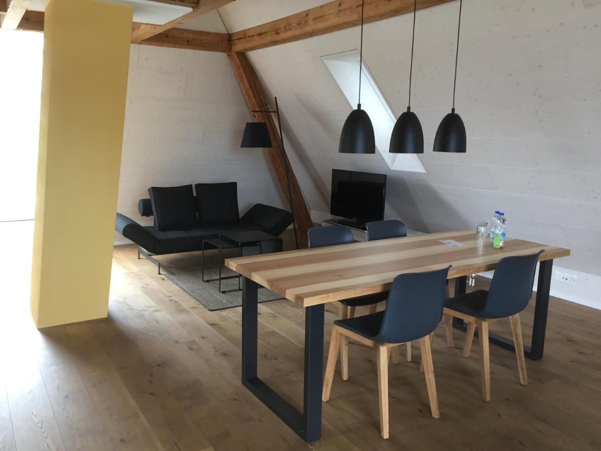 Bnb Hopfengruen Langenthal Buitenkant foto