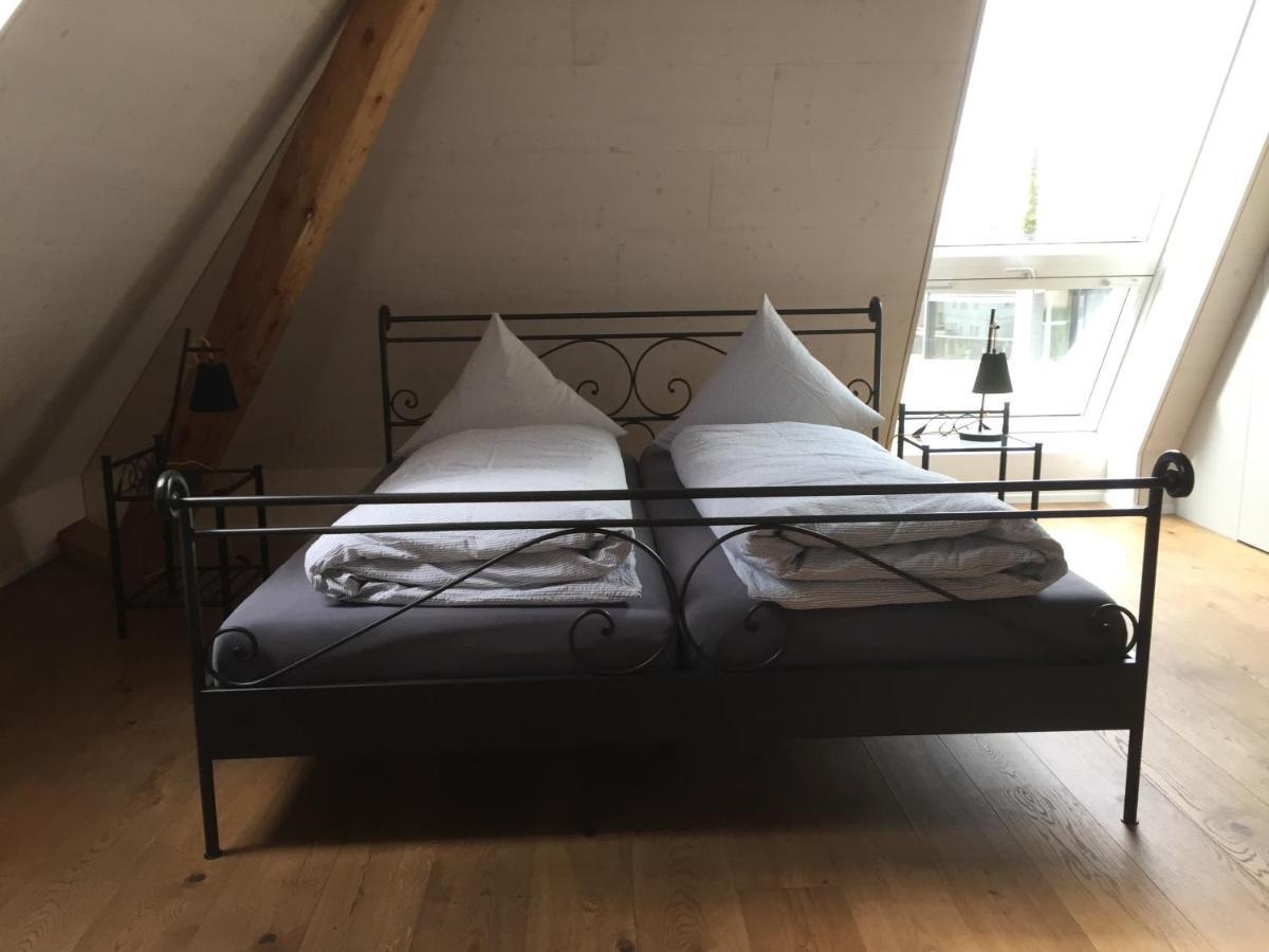 Bnb Hopfengruen Langenthal Buitenkant foto