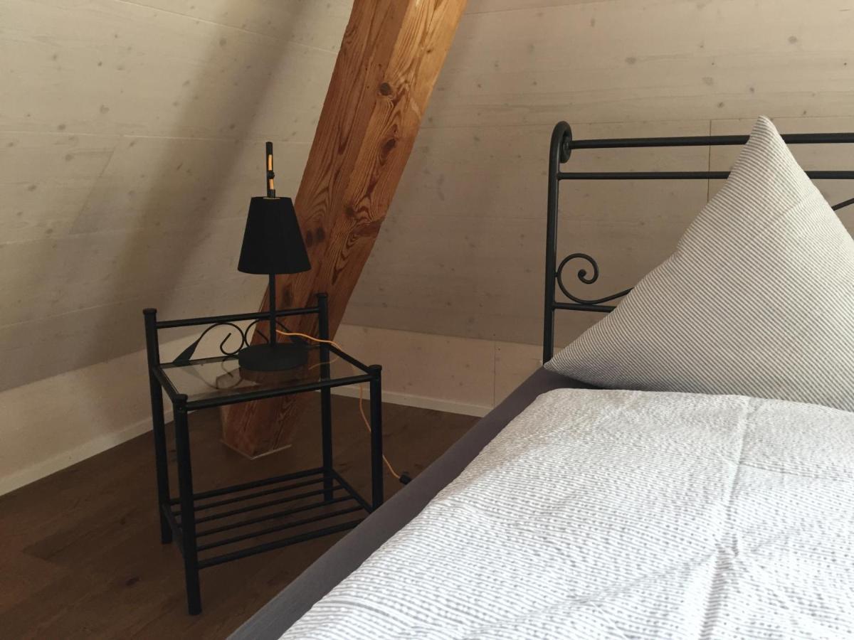 Bnb Hopfengruen Langenthal Buitenkant foto